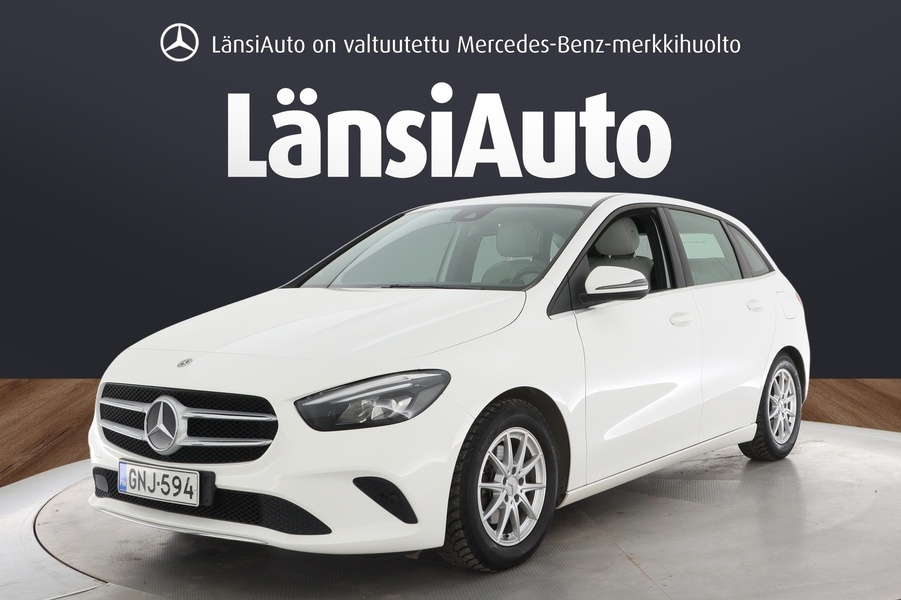Mercedes-Benz B vaihtoauto