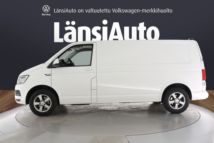 Volkswagen Transporter vaihtoauto