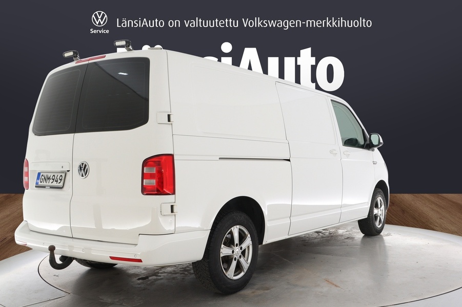 Volkswagen Transporter vaihtoauto