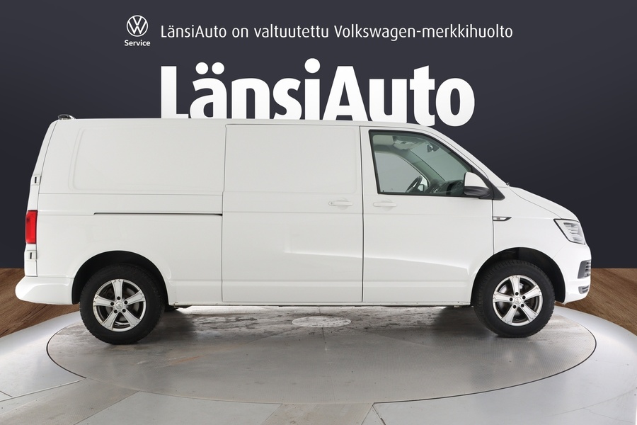 Volkswagen Transporter vaihtoauto