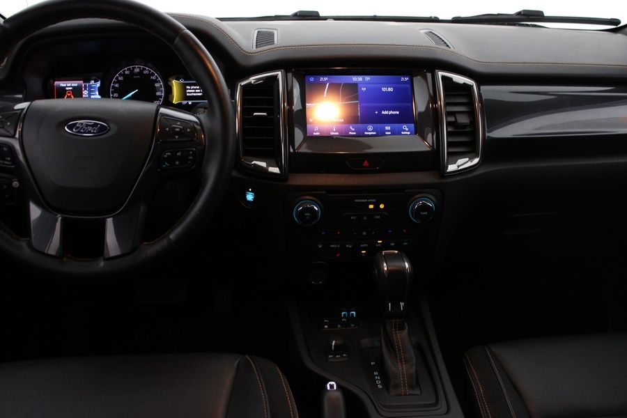 Ford Ranger vaihtoauto