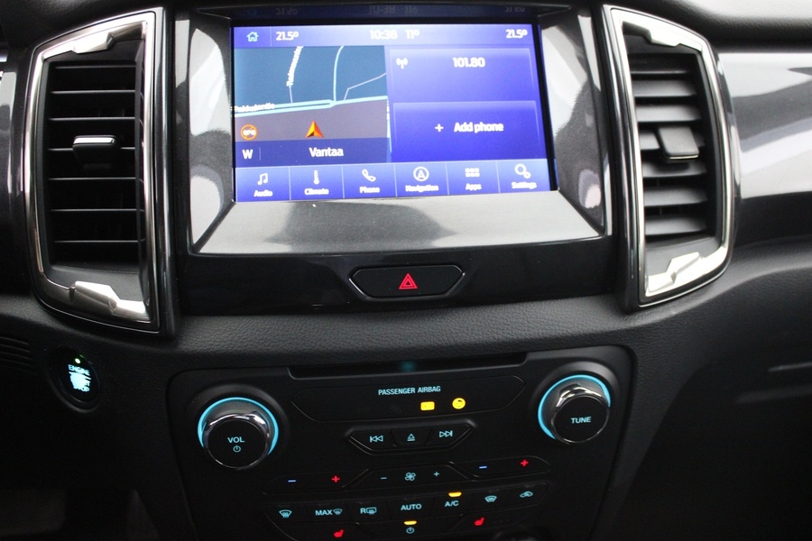 Ford Ranger vaihtoauto