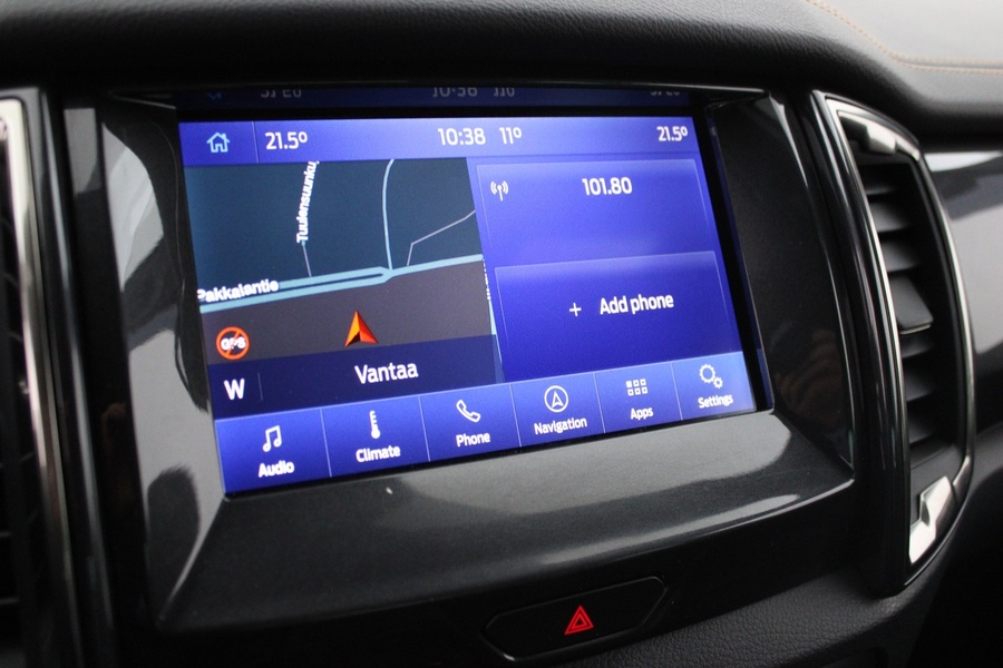 Ford Ranger vaihtoauto