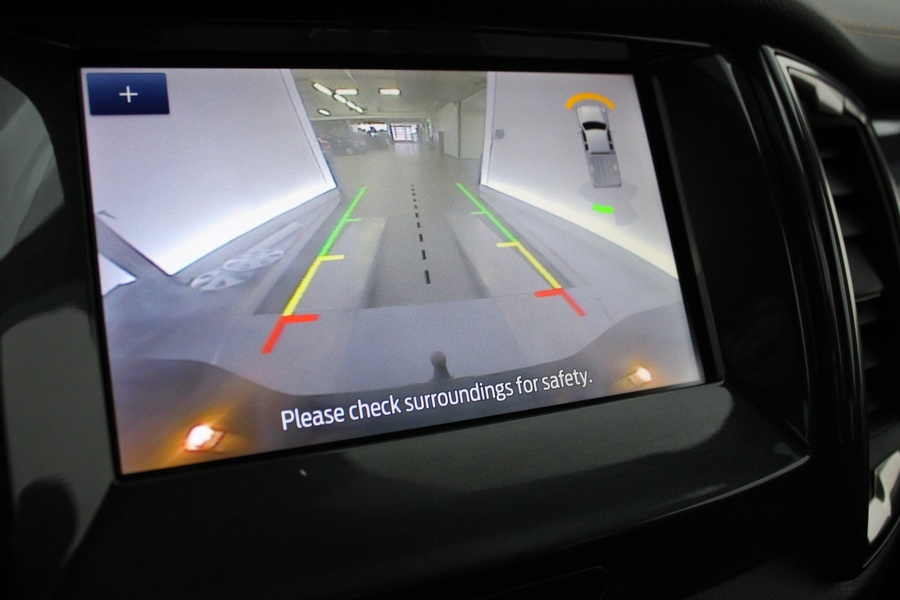 Ford Ranger vaihtoauto