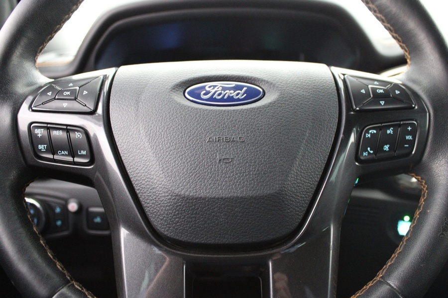 Ford Ranger vaihtoauto