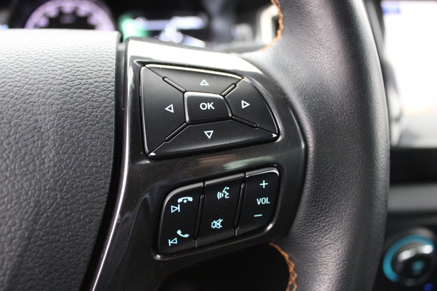 Ford Ranger vaihtoauto