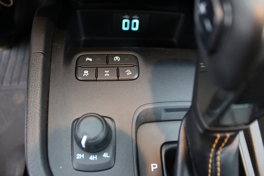 Ford Ranger vaihtoauto