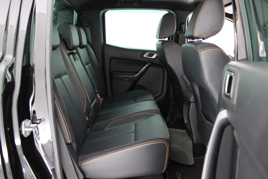 Ford Ranger vaihtoauto