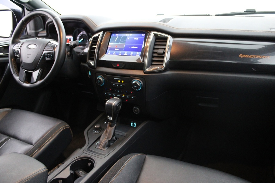 Ford Ranger vaihtoauto