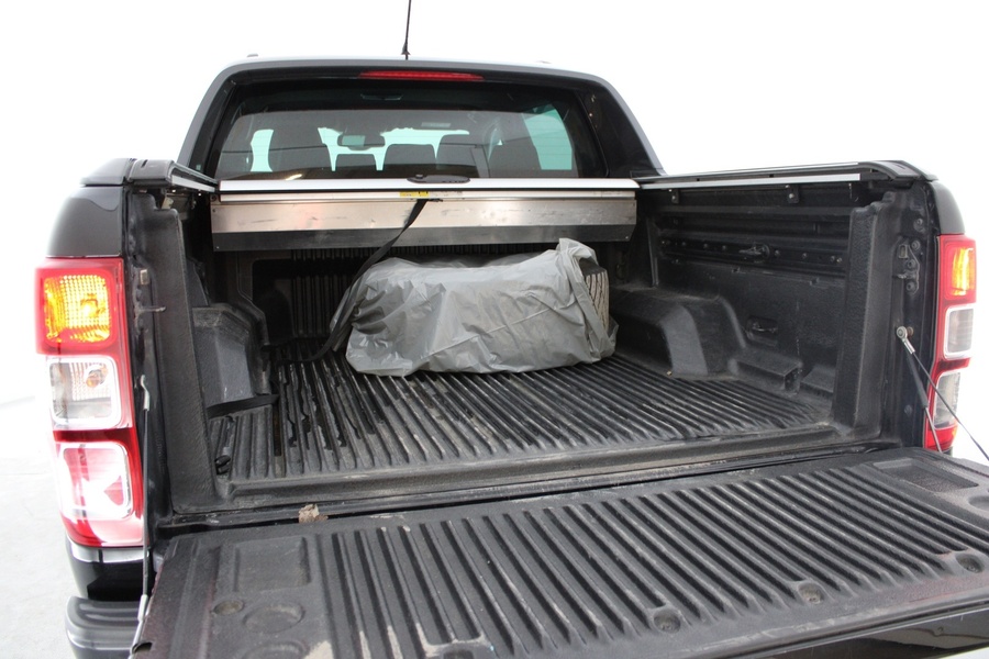 Ford Ranger vaihtoauto