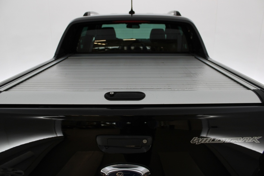 Ford Ranger vaihtoauto