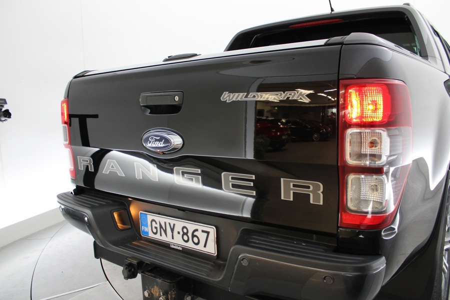 Ford Ranger vaihtoauto