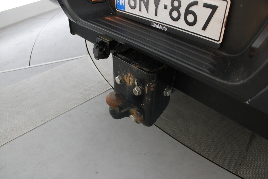 Ford Ranger vaihtoauto