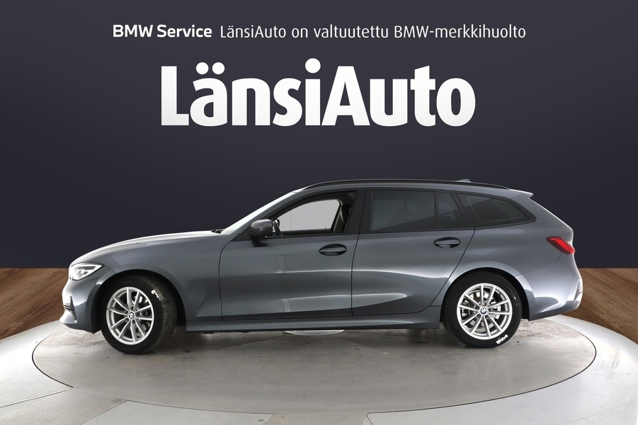 BMW 320 vaihtoauto