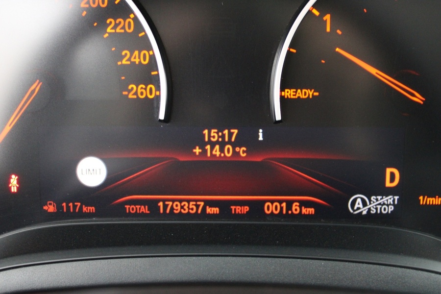 BMW 320 vaihtoauto
