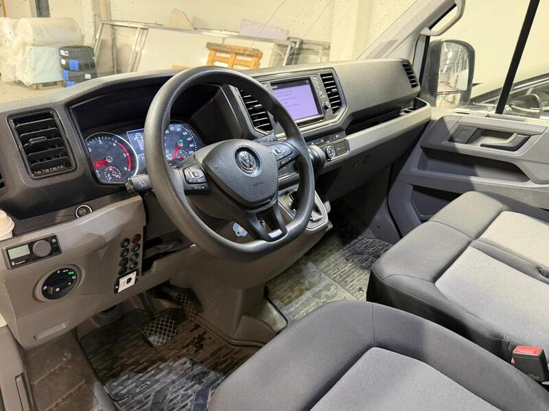 Volkswagen Crafter vaihtoauto
