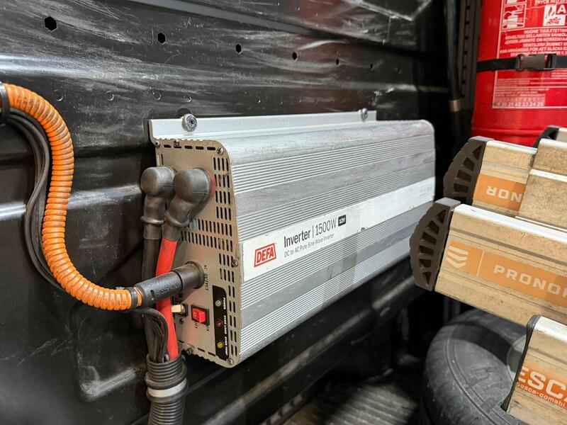 Volkswagen Crafter vaihtoauto