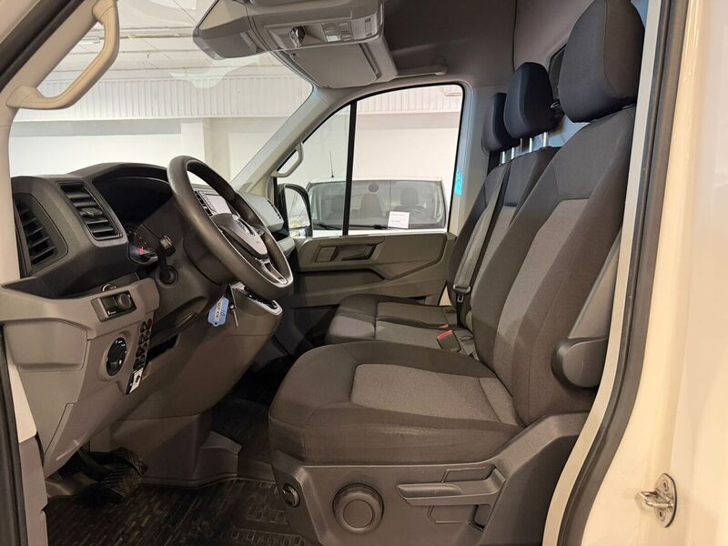 Volkswagen Crafter vaihtoauto