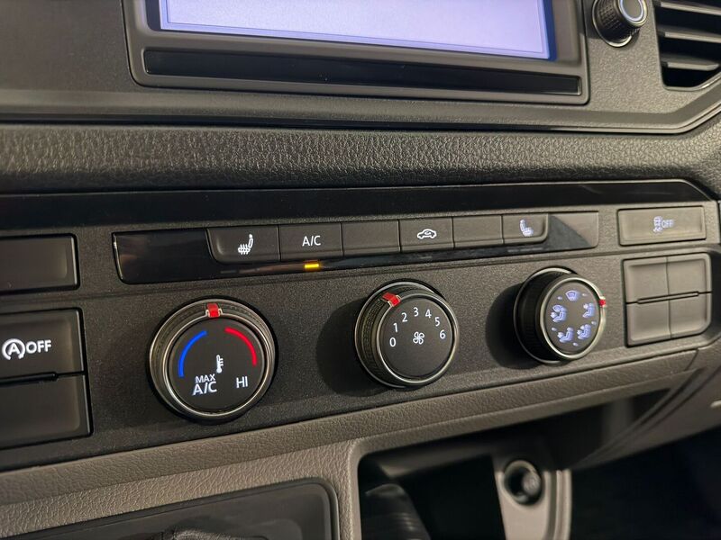 Volkswagen Crafter vaihtoauto