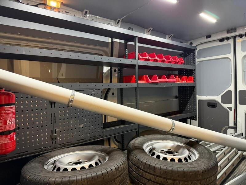 Volkswagen Crafter vaihtoauto