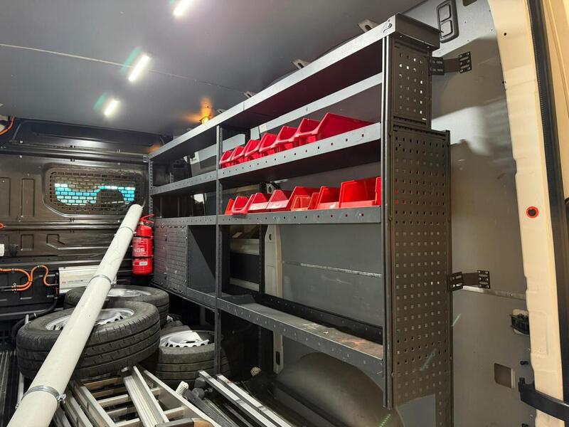 Volkswagen Crafter vaihtoauto