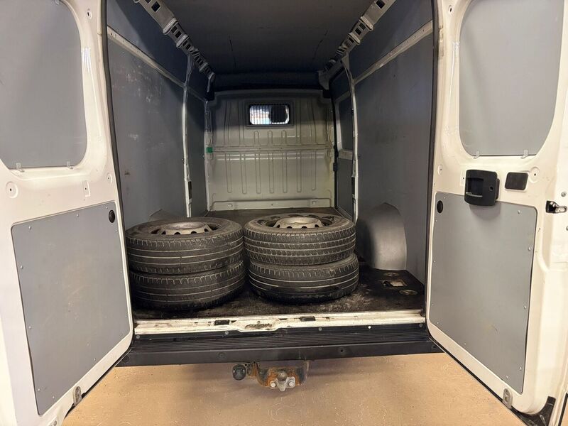 Peugeot Boxer vaihtoauto