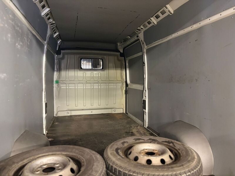 Peugeot Boxer vaihtoauto