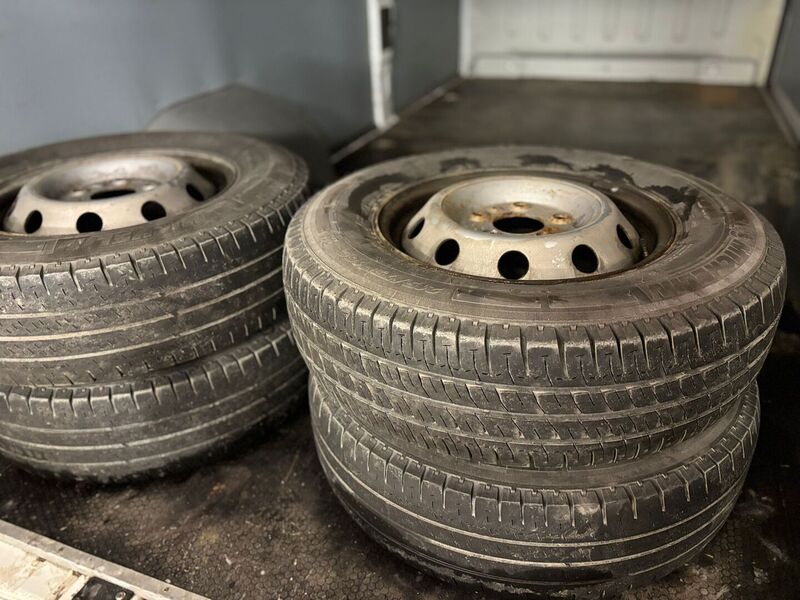 Peugeot Boxer vaihtoauto