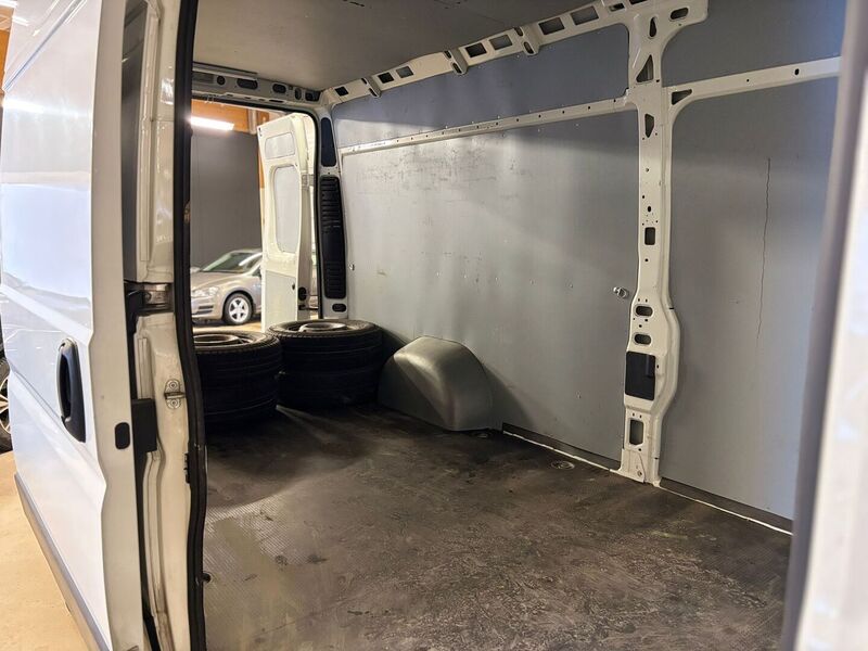 Peugeot Boxer vaihtoauto