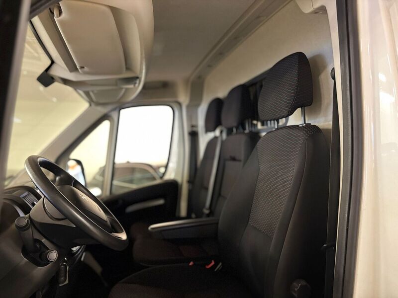 Peugeot Boxer vaihtoauto