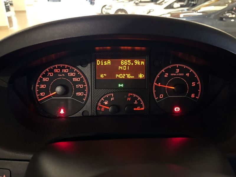 Peugeot Boxer vaihtoauto