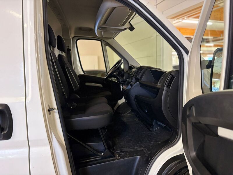 Peugeot Boxer vaihtoauto