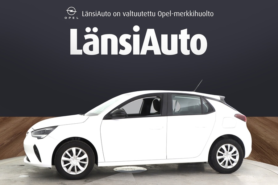 Opel Corsa vaihtoauto