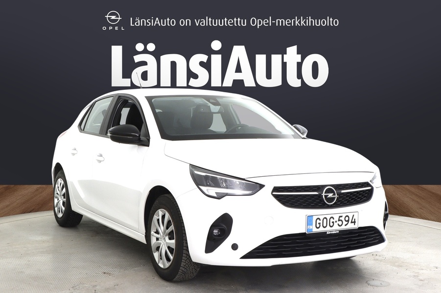 Opel Corsa vaihtoauto