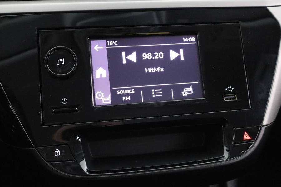 Opel Corsa vaihtoauto