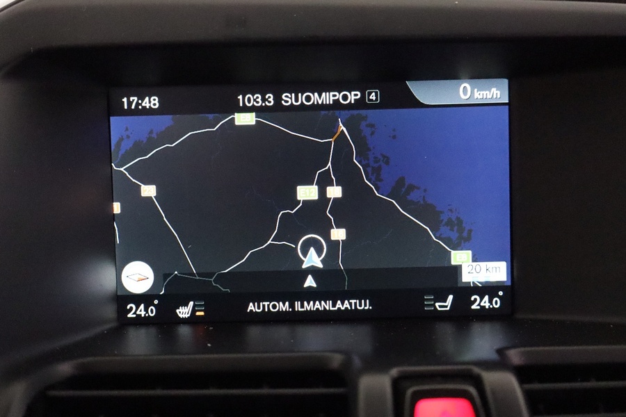 Volvo XC60 vaihtoauto