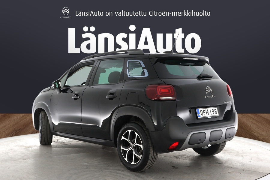 Citroën C3 Aircross vaihtoauto