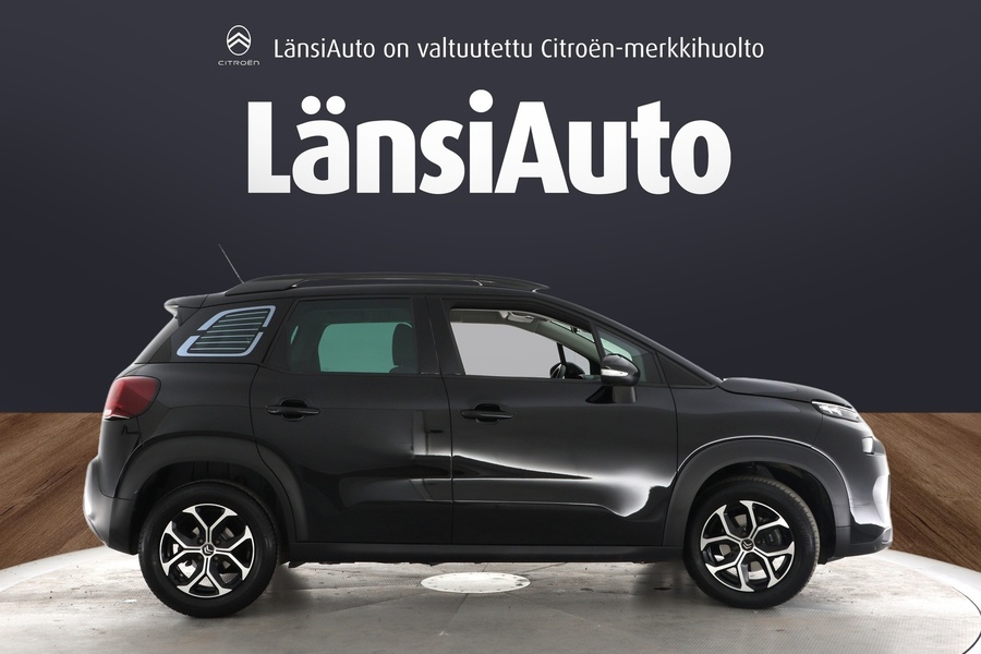 Citroën C3 Aircross vaihtoauto