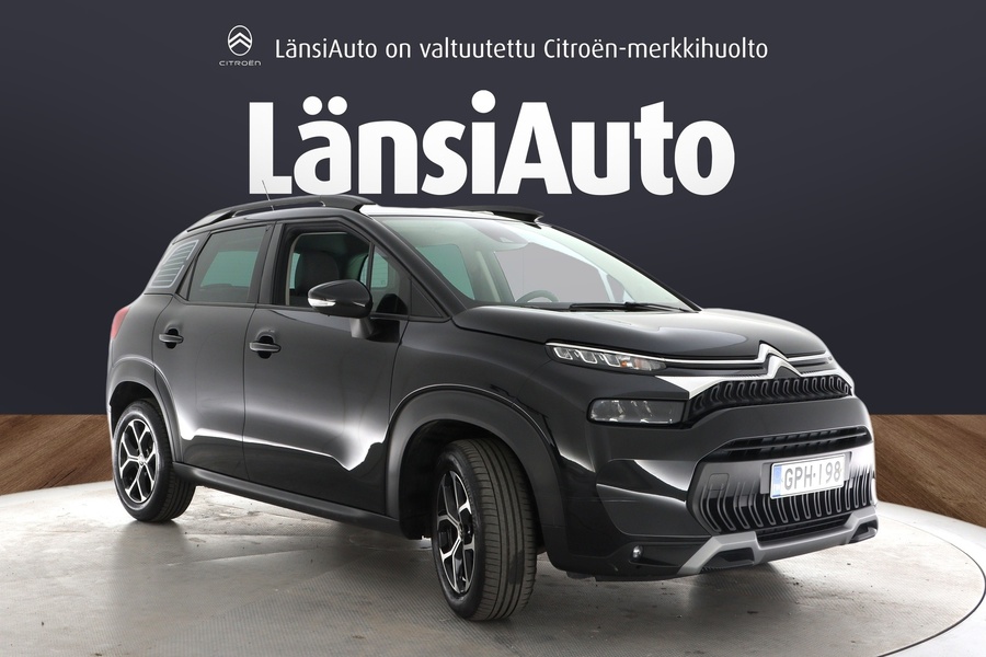 Citroën C3 Aircross vaihtoauto