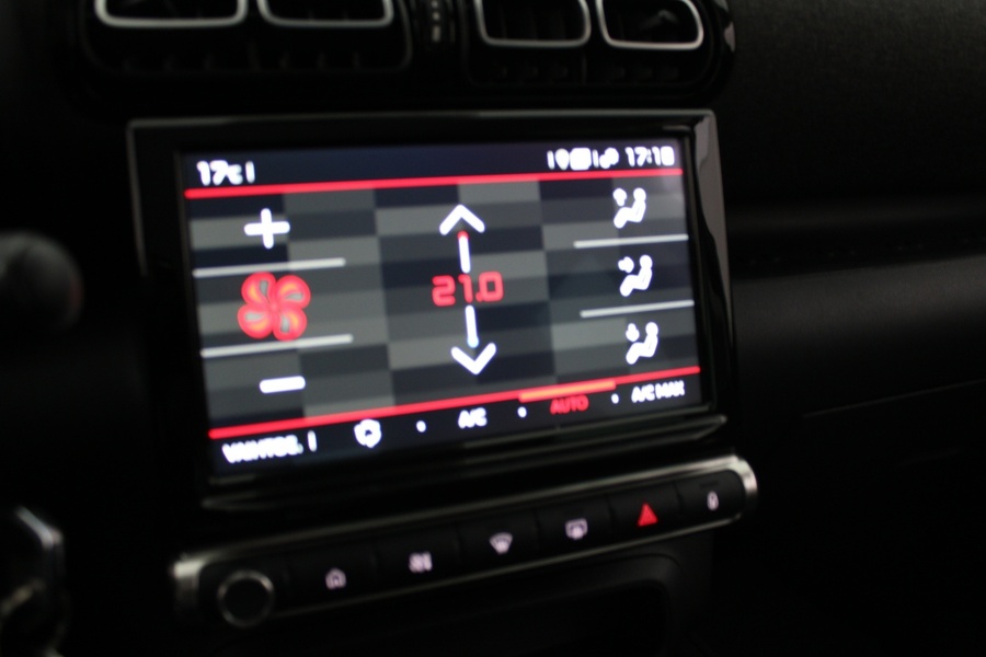 Citroën C3 Aircross vaihtoauto