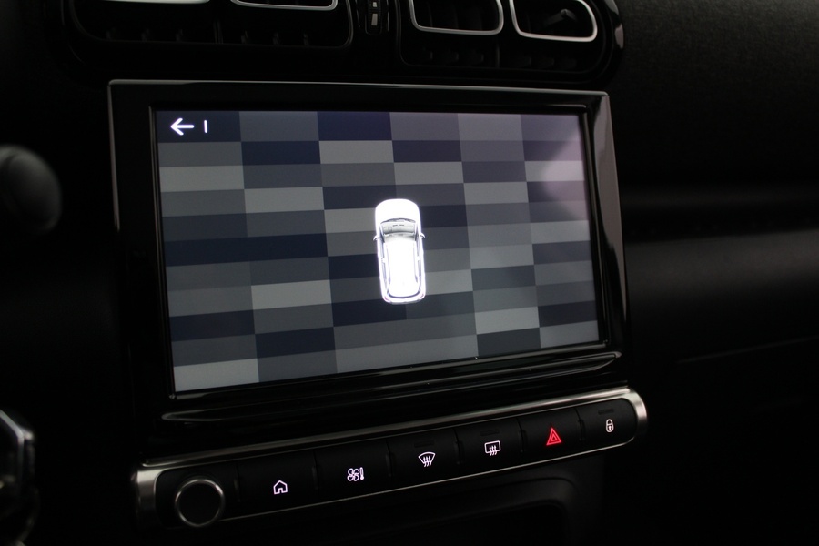 Citroën C3 Aircross vaihtoauto