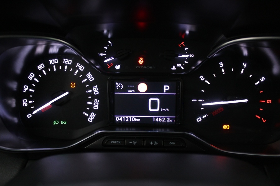 Citroën C3 Aircross vaihtoauto