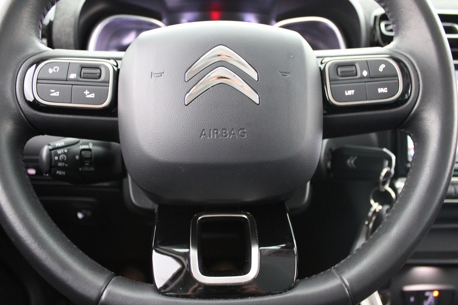 Citroën C3 Aircross vaihtoauto