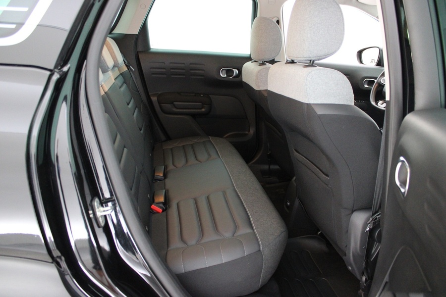 Citroën C3 Aircross vaihtoauto