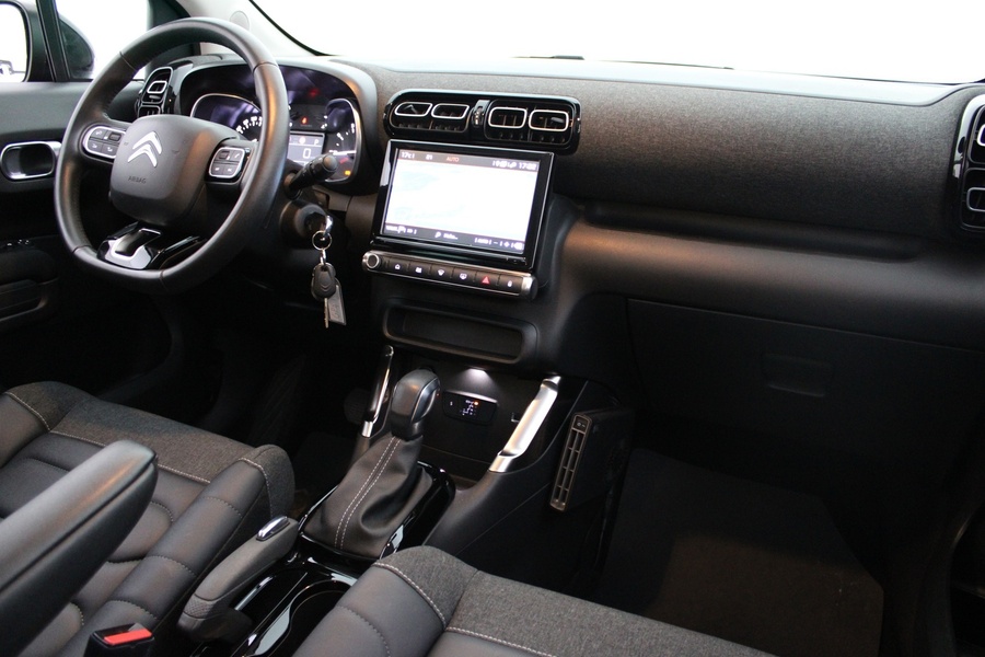 Citroën C3 Aircross vaihtoauto