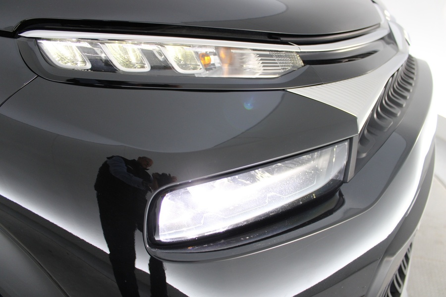 Citroën C3 Aircross vaihtoauto