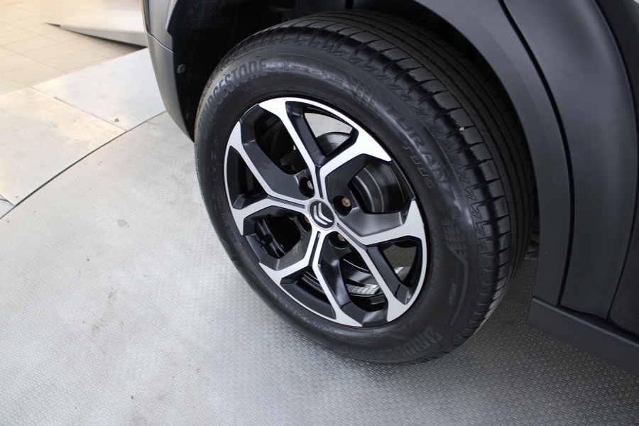 Citroën C3 Aircross vaihtoauto