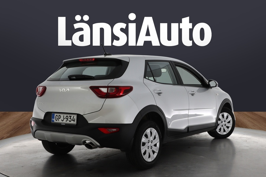 Kia Stonic vaihtoauto