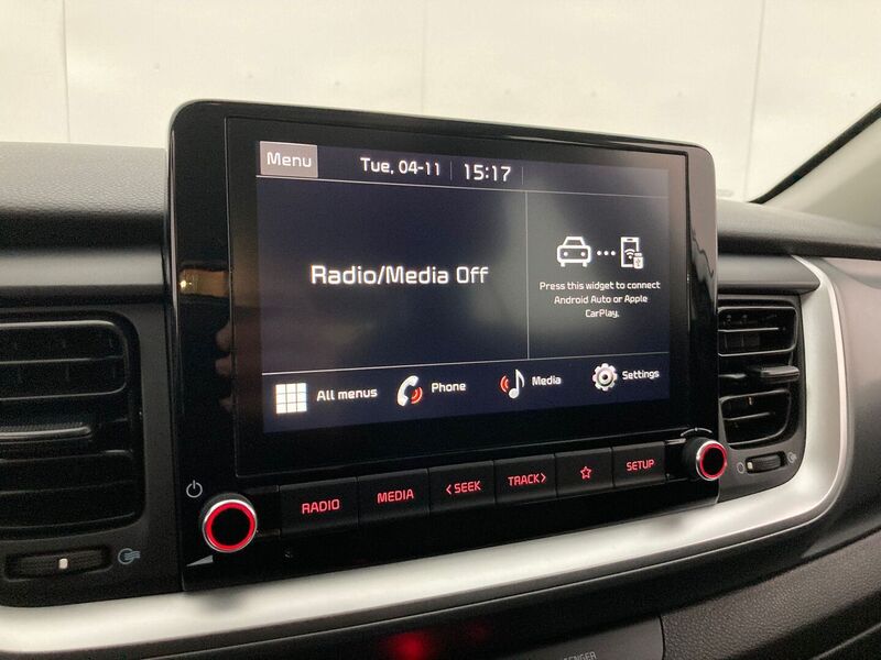 Kia Stonic vaihtoauto