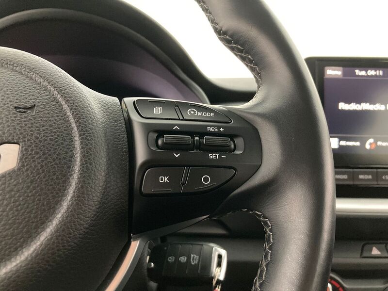 Kia Stonic vaihtoauto